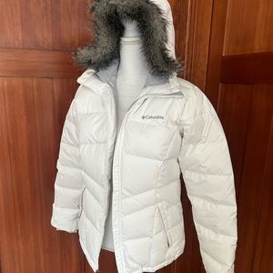 Columbia Puff Coat